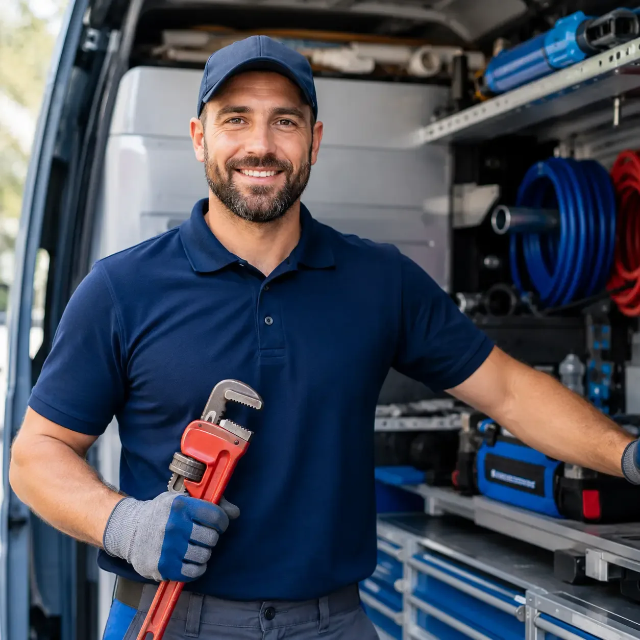 Local emergency plumbing professionals in Woodlake, TX