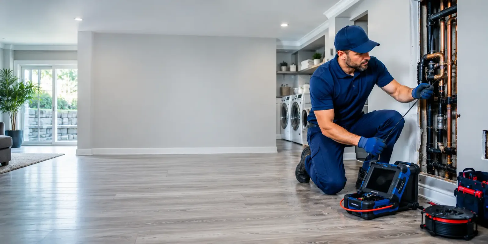 Emergency plumbing questions in Woodlake, TX